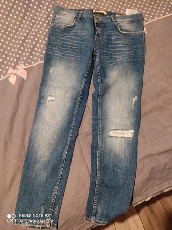 Jeans femme