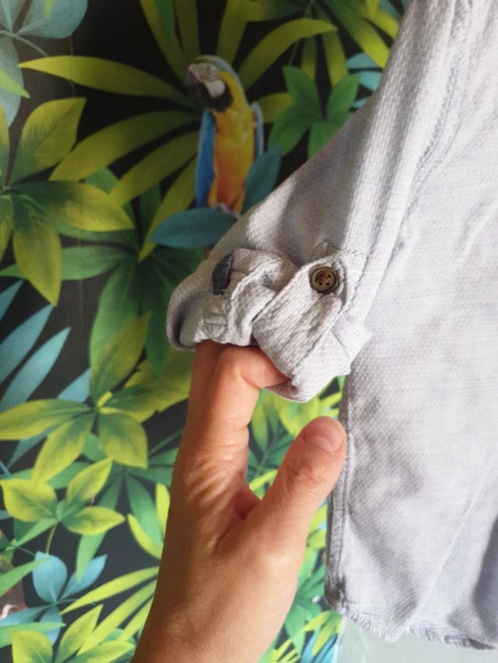 Chemise été garçon - photo numéro 3
