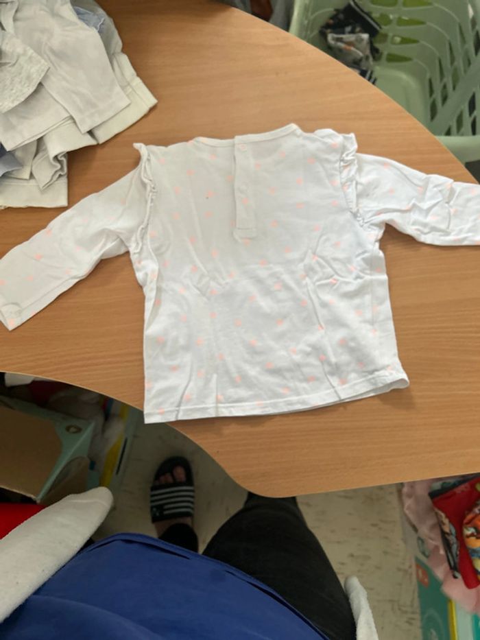 Lot de 7 tee-shirts manche longues - photo numéro 14