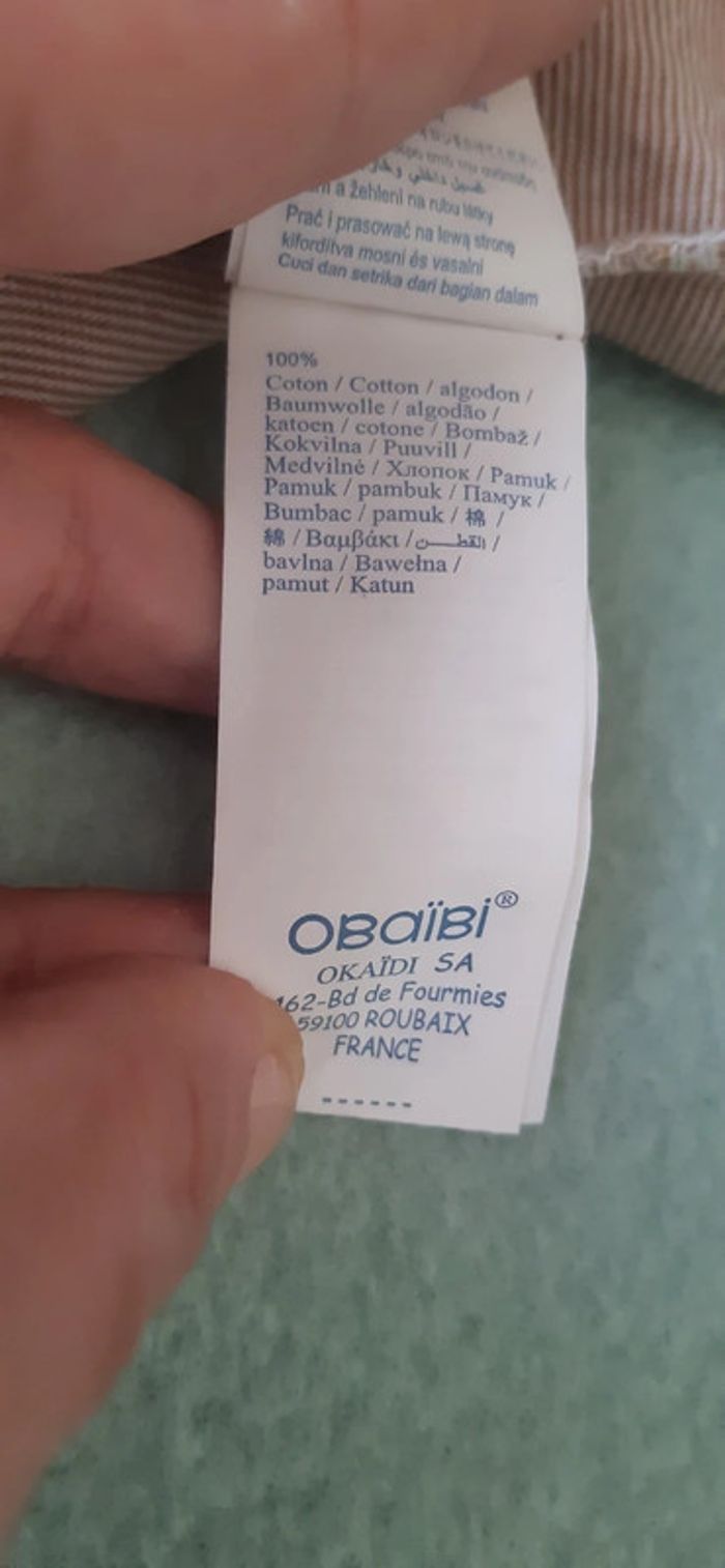 Tee-shirt 3m - photo numéro 5