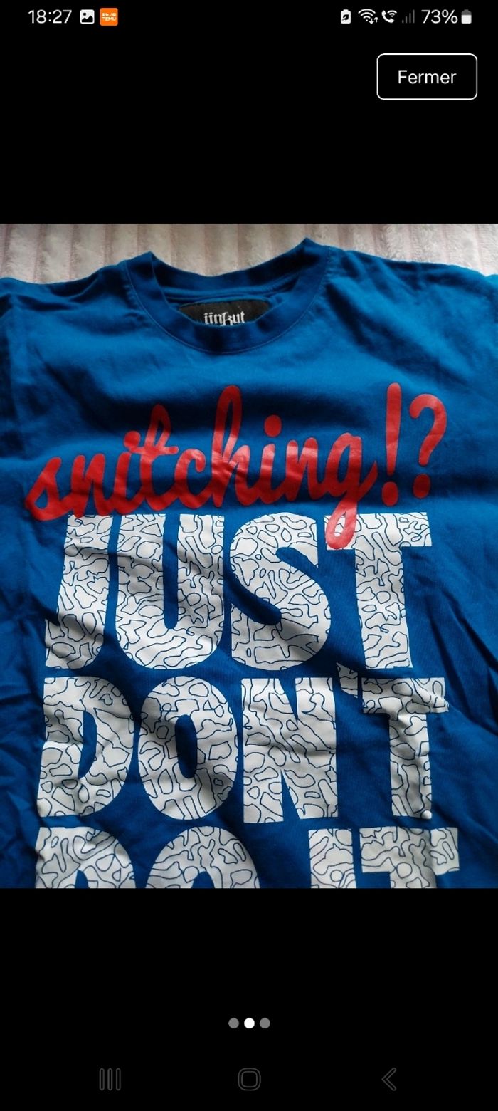 Tee-shirt Unkut - photo numéro 2