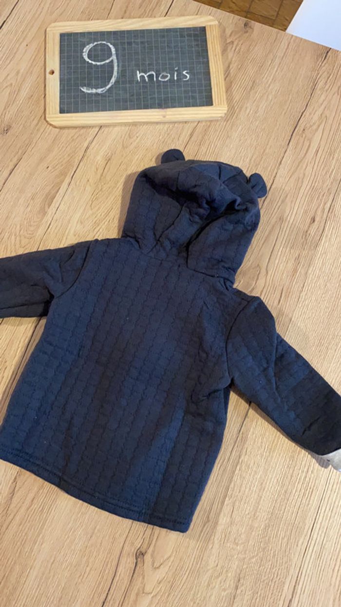 Gilet zippé - photo numéro 5