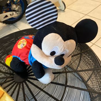 Mickey 4pattes pour bébé