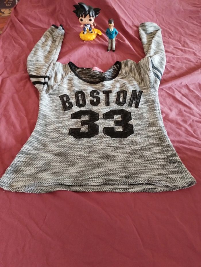Sweat boston - photo numéro 4