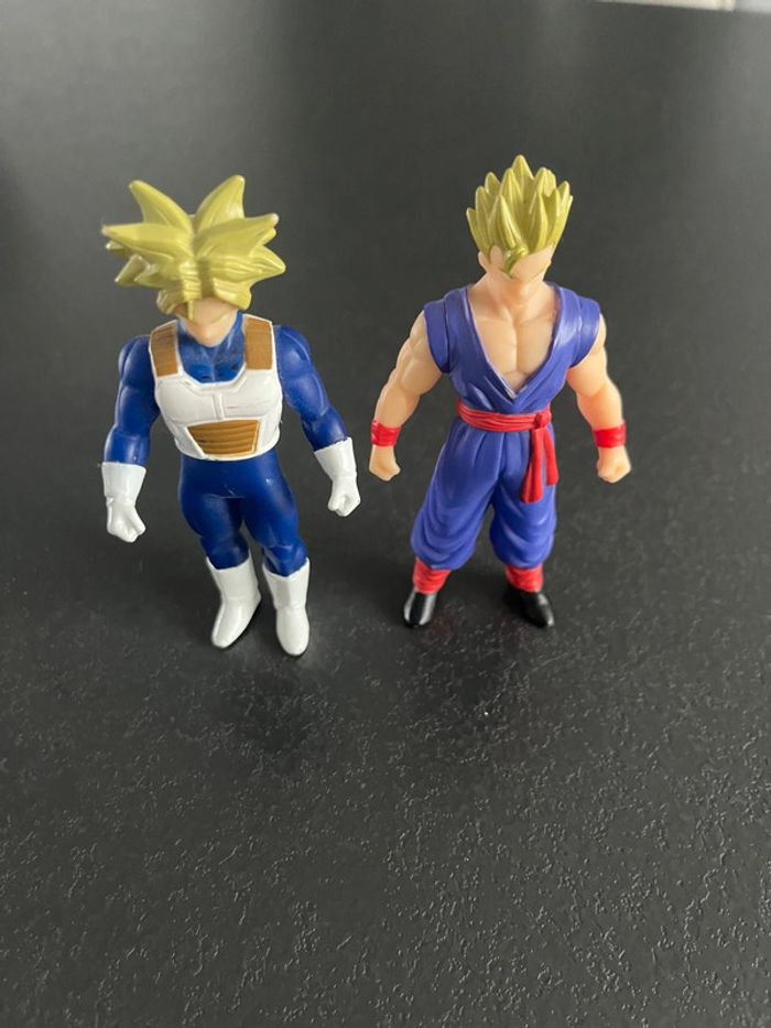 Figurines Dragon Ball Z - photo numéro 3