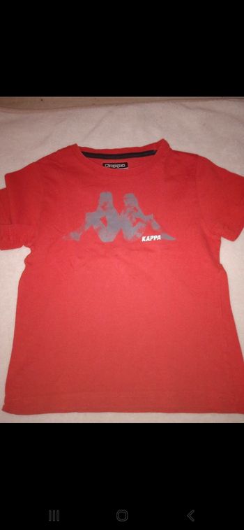 T-shirt garçon