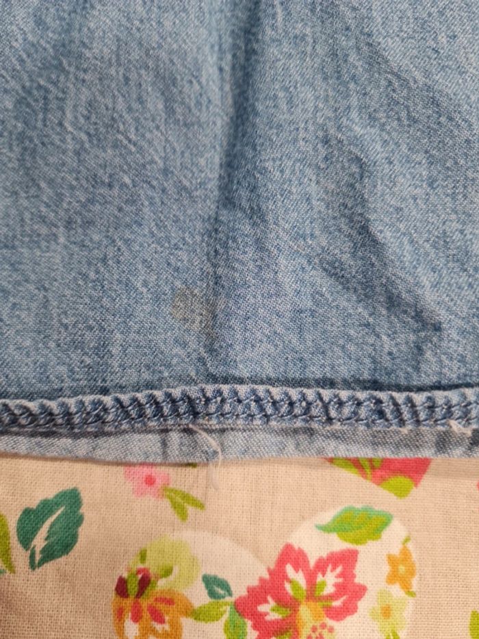 Robe jean - photo numéro 4