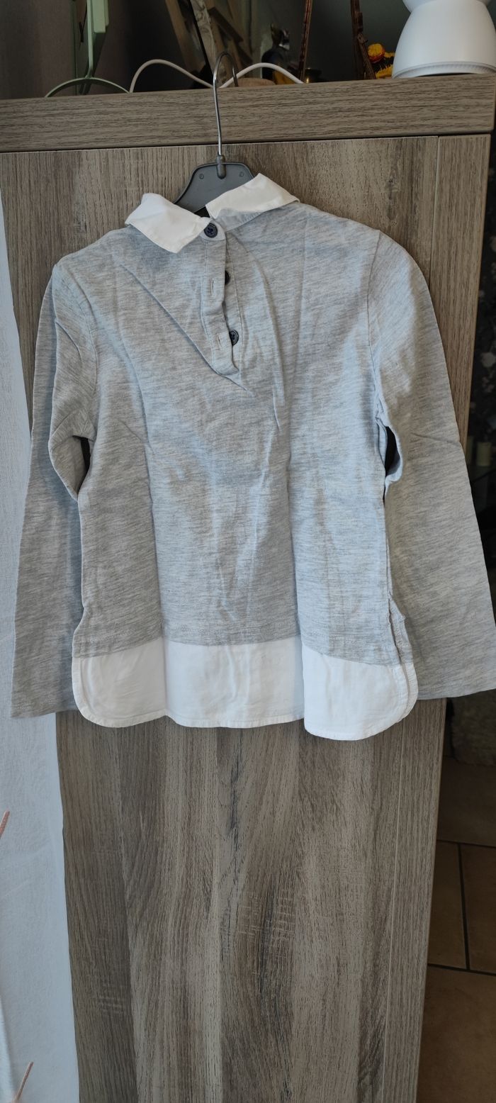 Tee-shirt manches longues - photo numéro 2