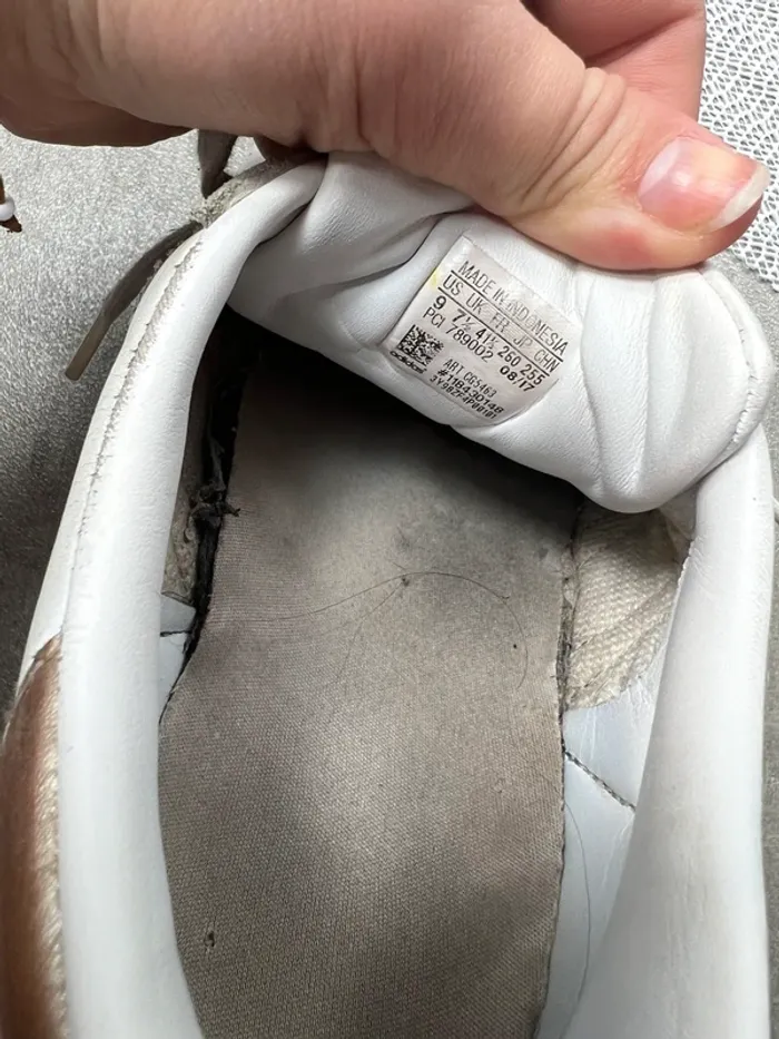 Adidas superstar - photo numéro 9