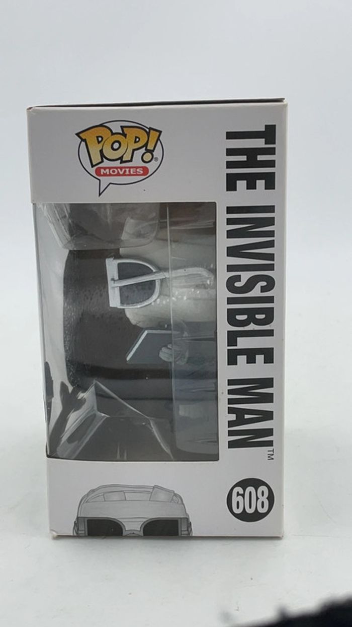 Figurine Universal Studios Monsters The Invisible Man spécial édition N•608 - photo numéro 4