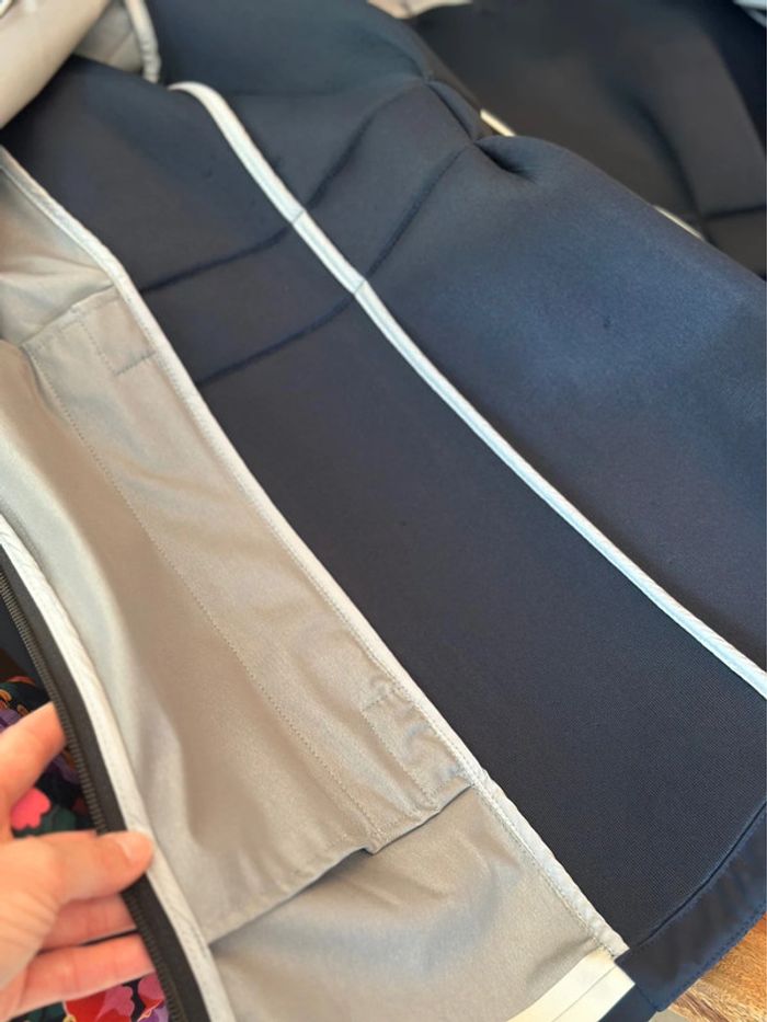 Veste softshell technique marine Colmar Originals – Taille 44 I - 40 F - photo numéro 15
