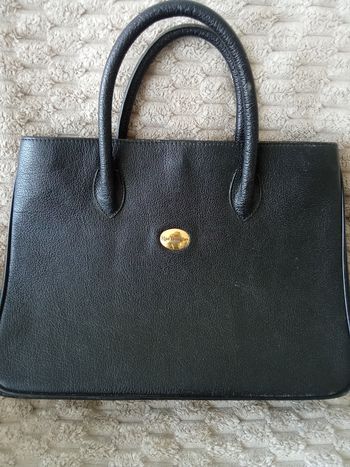 Sac à main Mac Douglas cuir