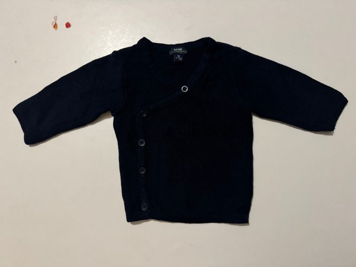 Gilets bébé garçon - photo numéro 3
