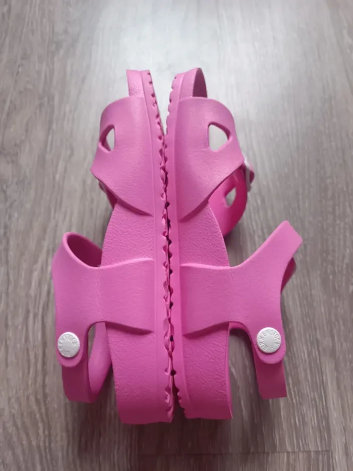 Birkenstock plastique 32 - photo numéro 4