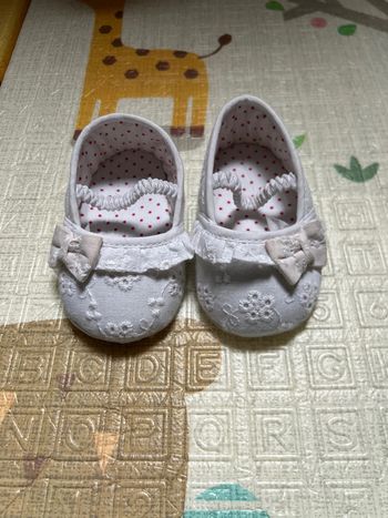 Chaussures baptême / cérémonie
