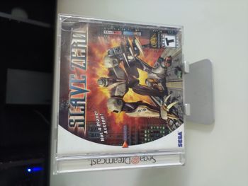 Jeu Sega Dreamcast Slave Zero US