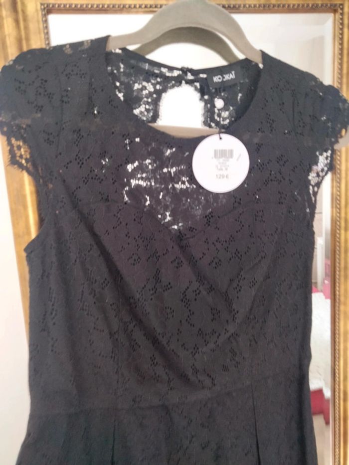 Robe Kookaï neuve taille 38 - photo numéro 2