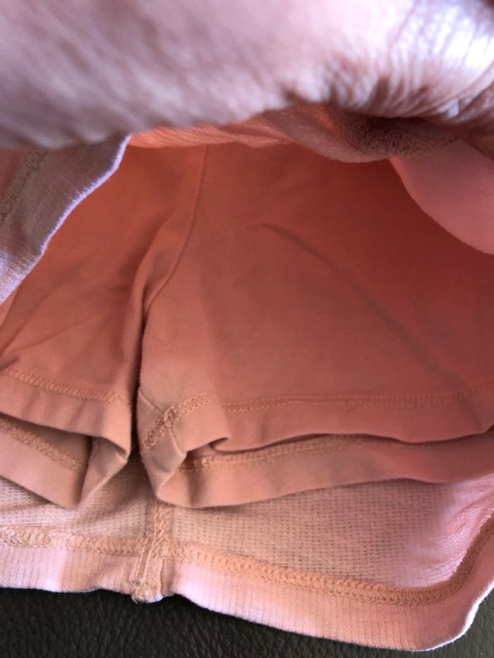 Jupe short molleton IKKS 3 ans - photo numéro 4