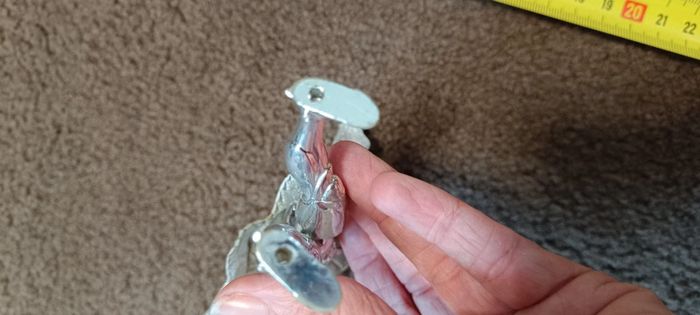 Figurine Quicksilver+ Tally hawk - photo numéro 9