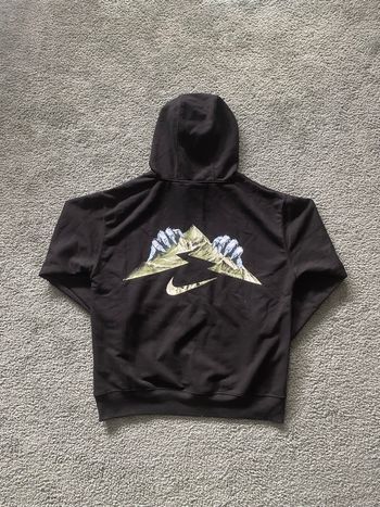 Sweat Nike Trail Mont Blanc Taille M