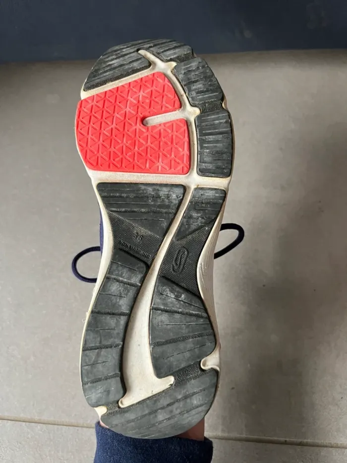 Baskets de sport femme Kalenji - photo numéro 6