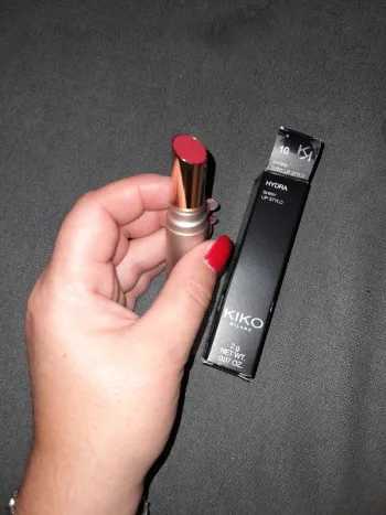 Hydra shiny lip stylo 10 kiko neuf