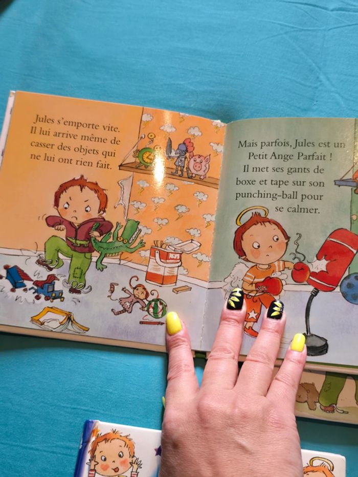 Livres Petit ange parfait - photo numéro 2