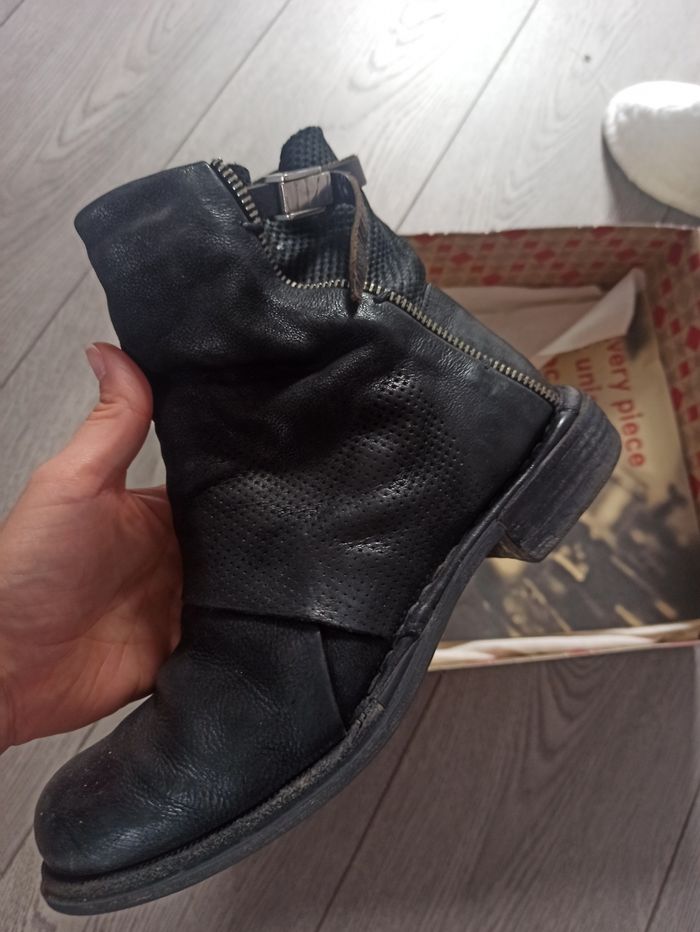 Bottines AS98 - photo numéro 3