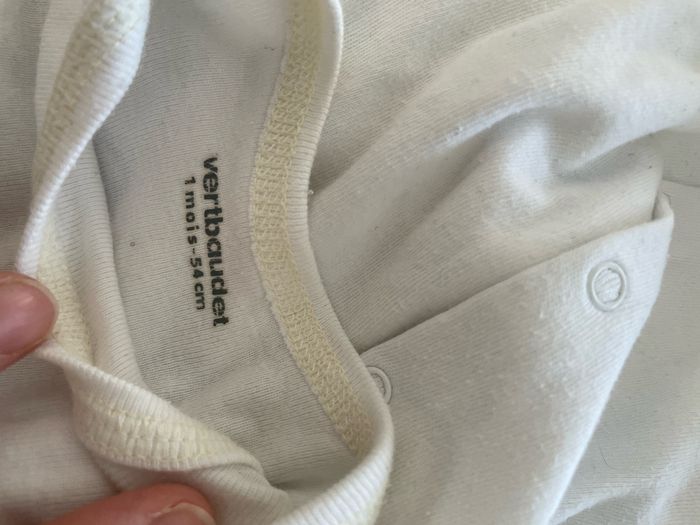 Lot de bodies - photo numéro 4