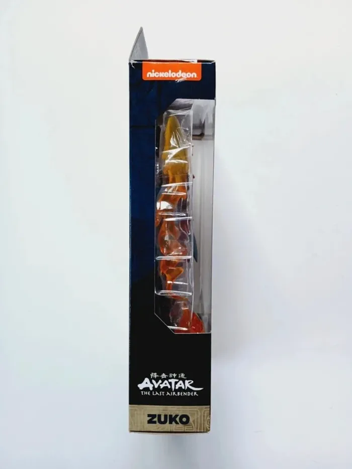 Figurine McFarlane Avatar The Last Airbender Zuko - photo numéro 4