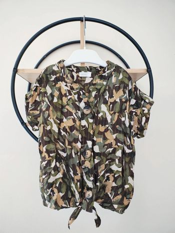 6 ans chemise été orchestra