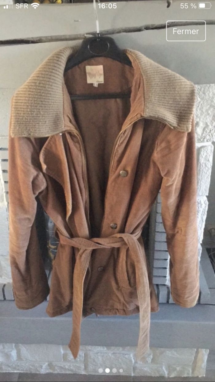 Manteau - photo numéro 2