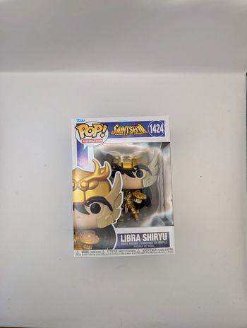 Funko Pop : Saint Seya 1424 - Libra Shiryu