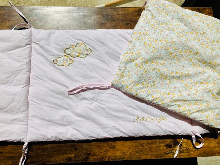 Magnifique tour de lit collection Apolline maison du monde