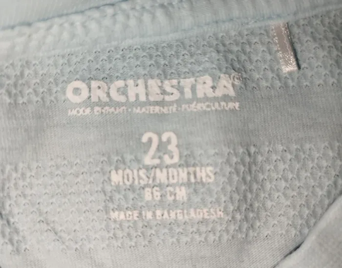 T-shirt 23 mois - photo numéro 2