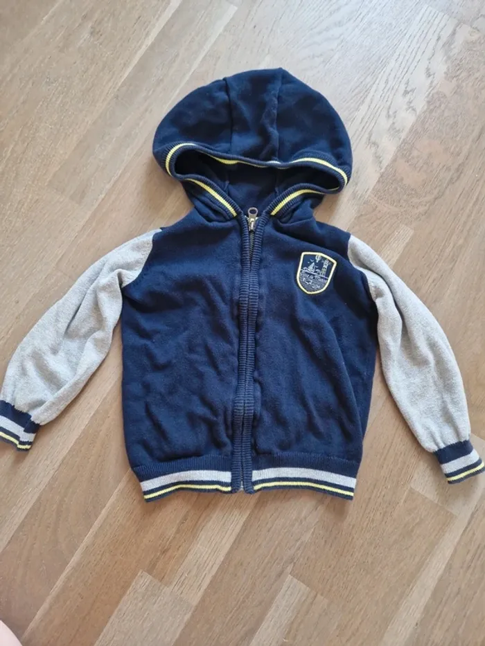 Gilet TDM