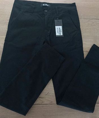 Pantalon noir