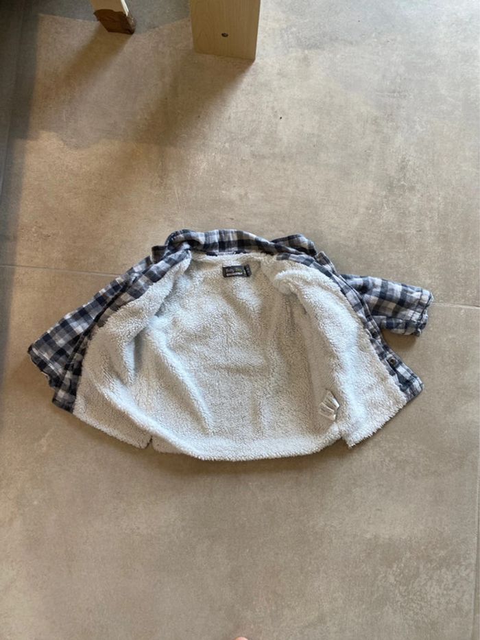 Gilet chaud - photo numéro 3