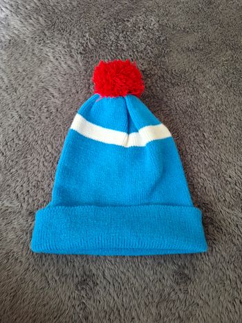 Bonnet mixte en très bon état