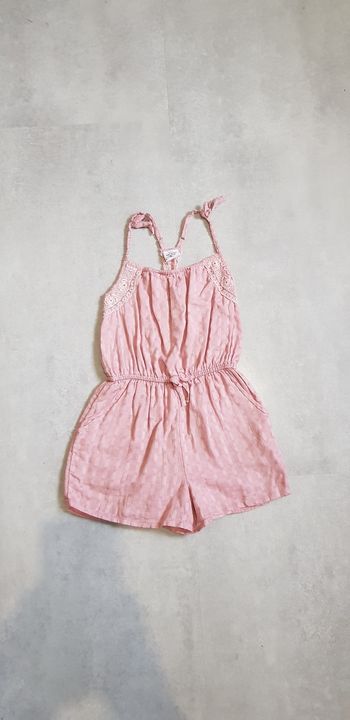 Combishort tape à l œil 5 ans