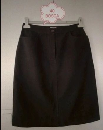 Jupe mi longue femme 40