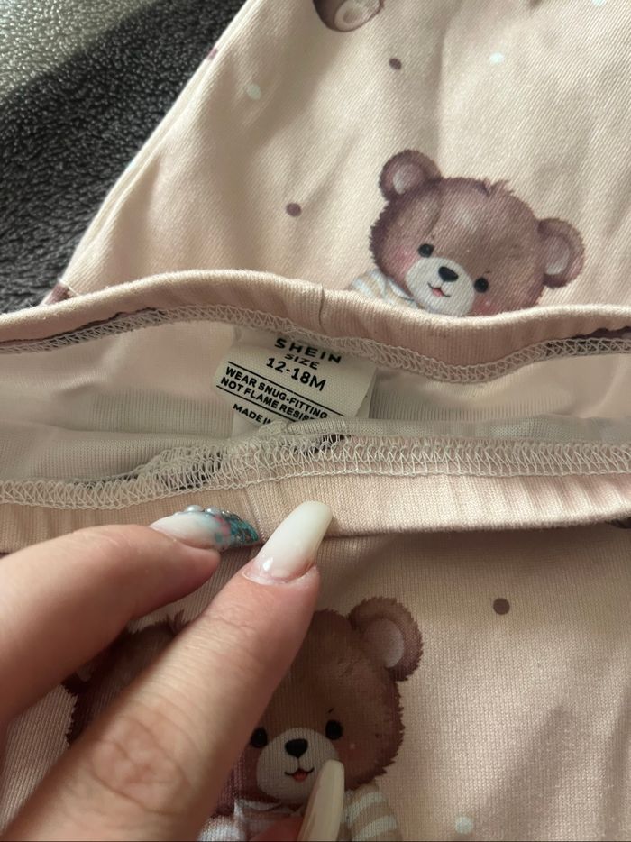 Pyjama bébé - photo numéro 4