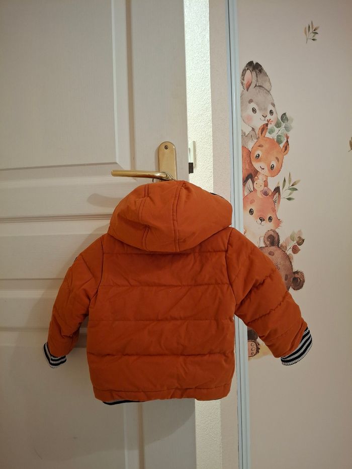 Manteau 12 mois - photo numéro 3