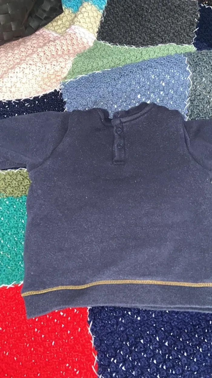 Pull garçon - photo numéro 4