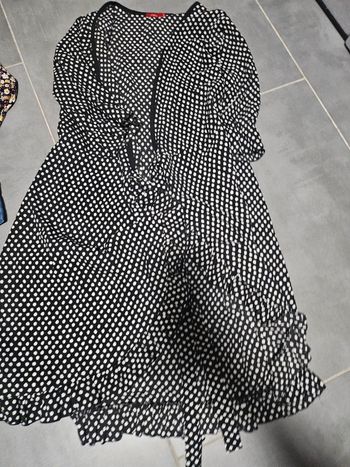 Robe portefeuille