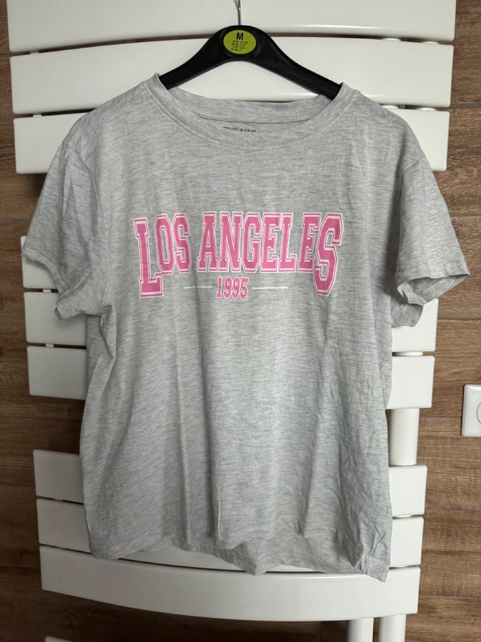 T-shirt Los Angeles