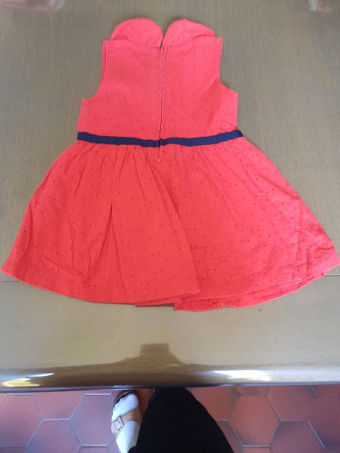 Robe sergent major - photo numéro 4