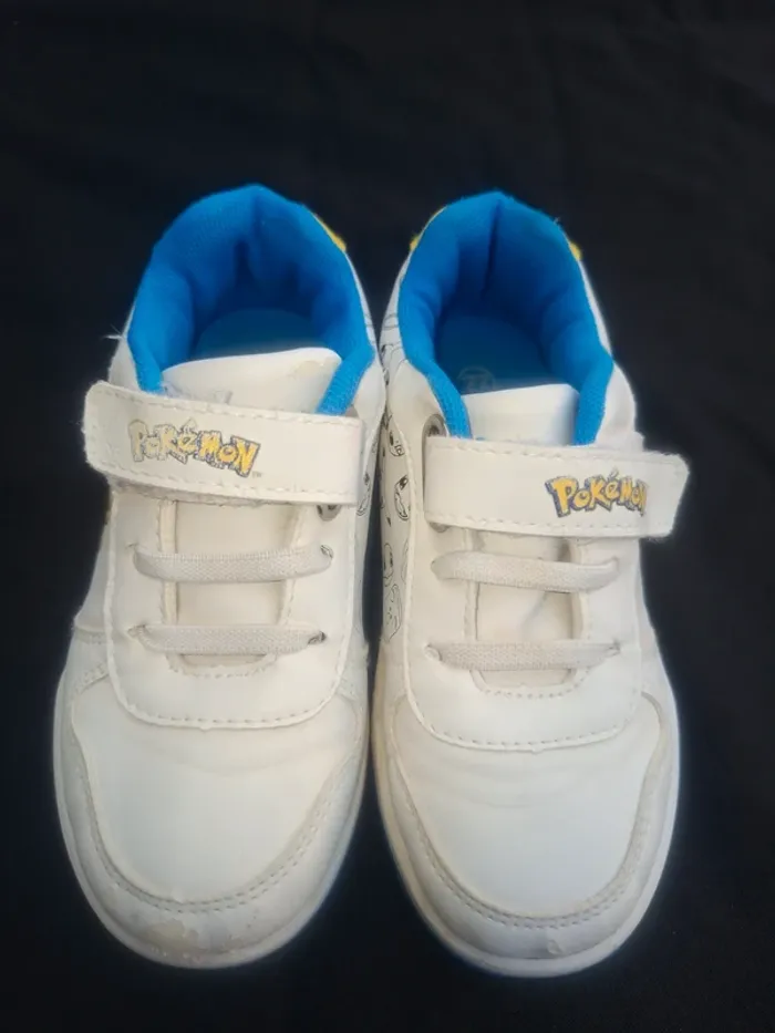Basket pokemon pikachu - photo numéro 2