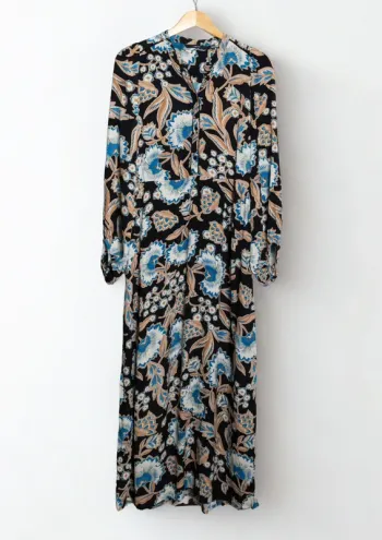 Robe longue fleurie Vero Moda – Taille M