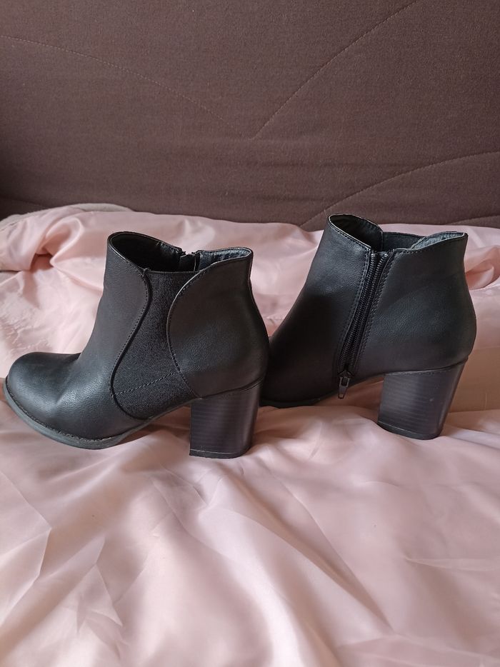 Bottines - photo numéro 3